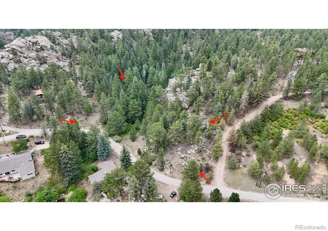 Photo 3 of Land for sale at 0 Hemlock, Lyons, CO 80540 | MLS# IR1017287 | Listing updated on 2026-06-10
