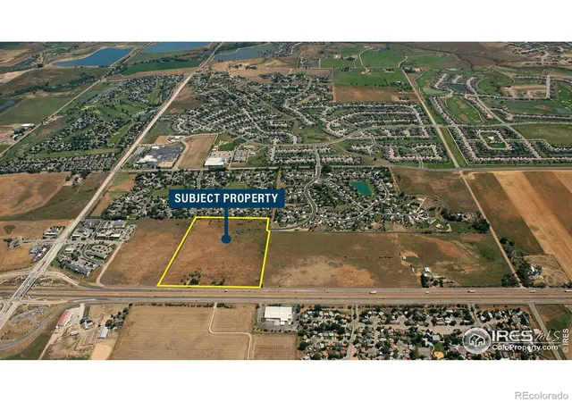 1st image of 0 Se Frontage Rd, Windsor, CO 80550 | MLS# IR1019301
