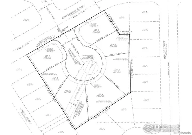 Photo 3 of Land for sale at 3307 Sapphire Ct, Greeley, CO 80634 | MLS# IR1019543 | Listing updated on 2026-09-29