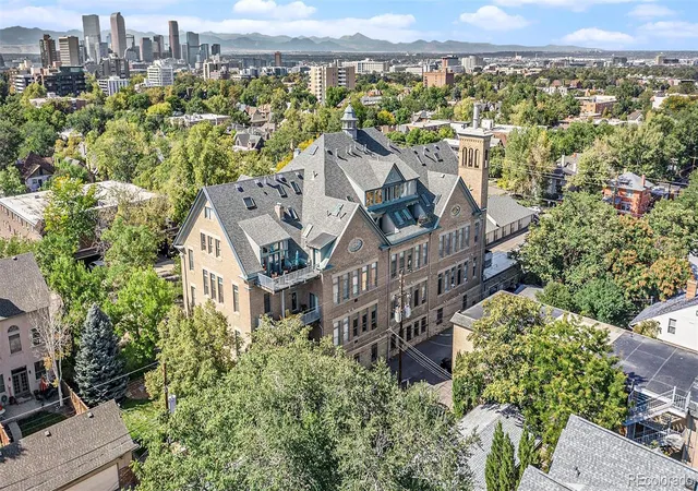 Homes for sale in Denver, CO | 1140 Columbine St #107, Denver, CO 80206 | MLS# 3224243