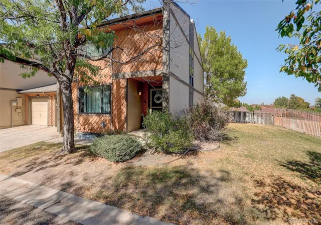 Listing Photo 1 - Condo for sale in building located at 12615 W Bayaud Ave, Lakewood, CO 80228 - Unit #35