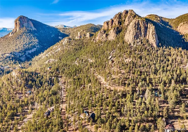 Photo 4 of Land for sale at 35441 Upper Aspen Ln, Pine, CO 80470 | MLS# 6707777 | Listing updated on 2026-09-02
