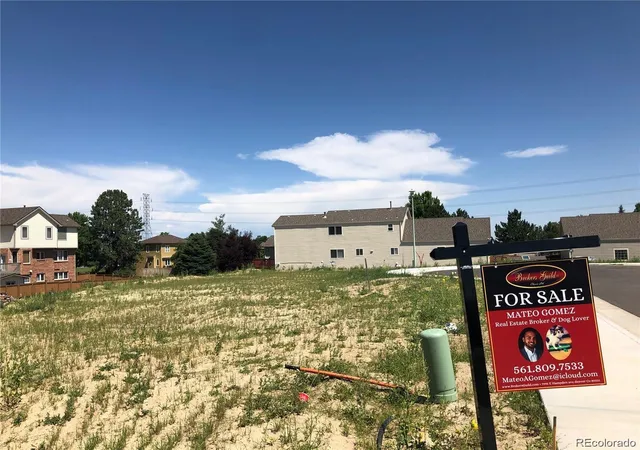 Photo 3 of Land for sale at 1967 S Kingston Ct, Aurora, CO 80014 | MLS# 7189573 | Listing updated on 2025-10-05