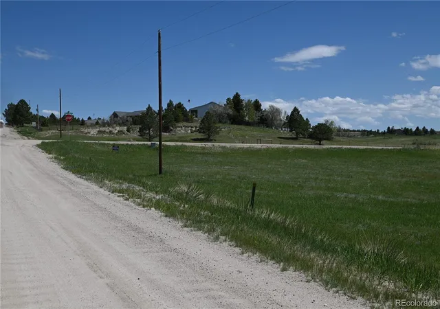 Photo 1 of Land for sale at 30523 Mountain View Trl, Kiowa, CO 80117 | MLS# 7109726 | Listing updated on 2026-10-22