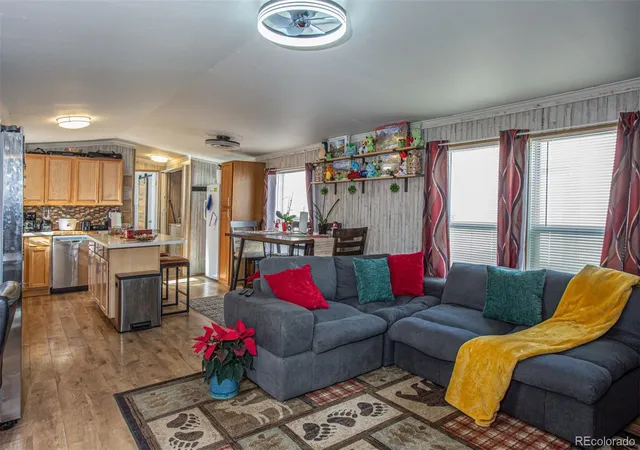 Photo 1 of Manufactured home for sale at 2038 County Rd 308, Dumont, CO 80436 | MLS# 7967247 | Listing updated on 2026-04-29