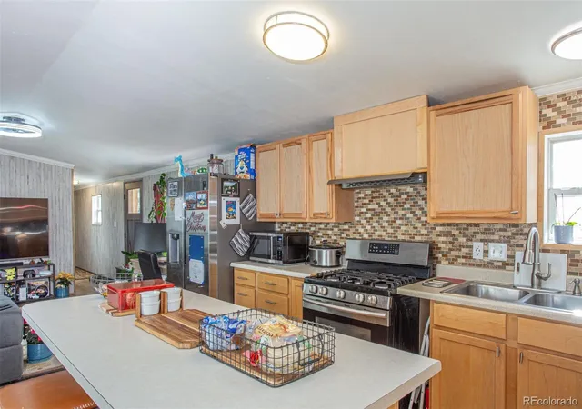 Photo 4 of Manufactured home for sale at 2038 County Rd 308, Dumont, CO 80436 | MLS# 7967247 | Listing updated on 2026-04-29