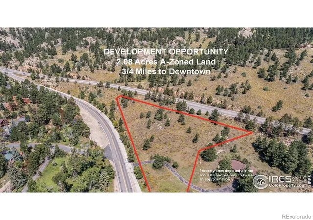 2nd image of 0 W Elkhorn Rd, Estes Park, CO 80517 | MLS# IR1023783