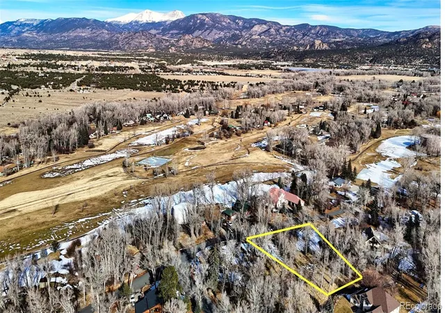 Photo 1 of Land for sale at Tee Rd, Buena Vista, CO 81211 | MLS# 5675364 | Listing updated on 2025-12-29