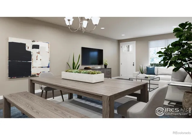 Photo 3 of Townhouse for sale at 410 High Point Dr #104, Longmont, CO 80504 | MLS# IR1024222 | Listing updated on 2026-08-06