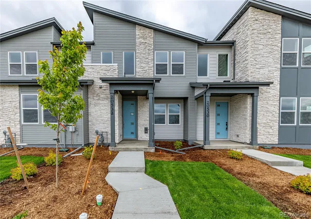 Photo 1 of Townhouse for sale at 20532 E 58th Ave, Aurora, CO 80019 | MLS# 6341925 | Listing updated on 2026-10-03