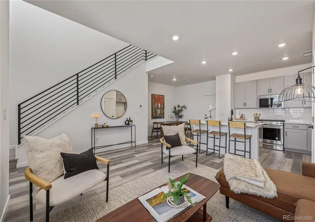 Photo 3 of Townhouse for sale at 20532 E 58th Avenue, Aurora, CO 80019 | MLS# 6341925 | Listing updated on 2026-10-03