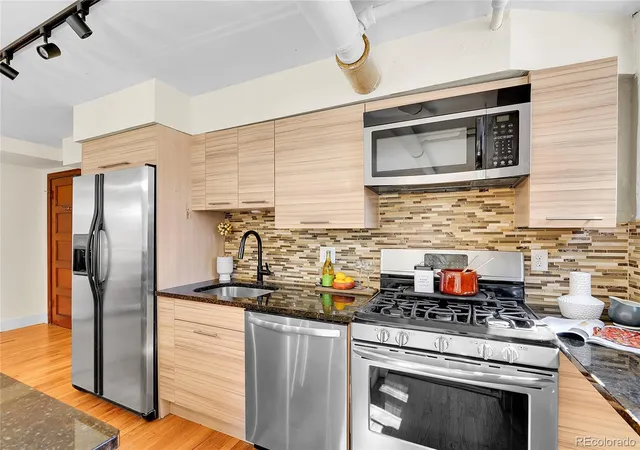 Photo 1 of Condominium at 2533 E 11th Avenue #1, Denver, CO 80206 | MLS# 8105303 |  | Sold on 2025-04-29