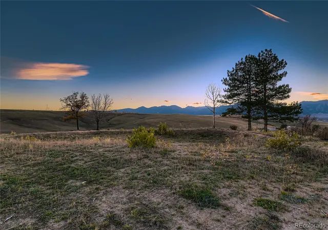 Photo 1 of Land for sale at 8 Benchmark Dr, Boulder, CO 80303 | MLS# 4730363 | Listing updated on 2026-06-30