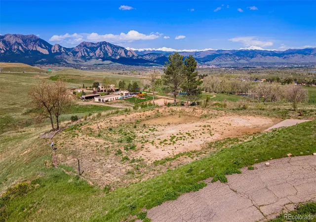 Photo 1 of Land for sale at 8 Benchmark Dr, Boulder, CO 80303 | MLS# 4730363 | Listing updated on 2026-10-05