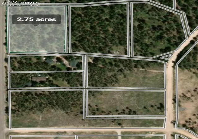 3rd image of 00 Club Dr, Woodland Park, CO 80863 | MLS# 3322828
