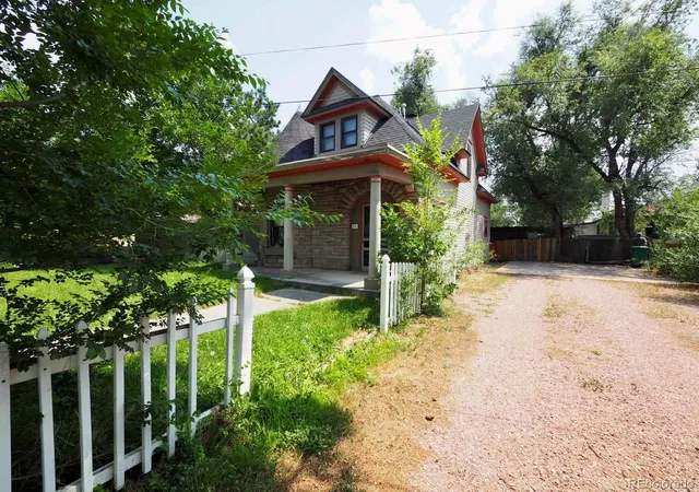 1st image of 21 W Polk St, Colorado Springs, CO 80907 | MLS# 6619699