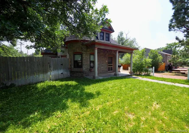 Photo 3 of Single family home for sale at 21 W Polk St, Colorado Springs, CO 80907 | MLS# 6619699 | Listing updated on 2026-07-02