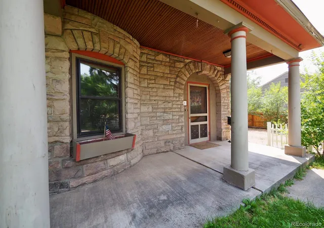 Photo 3 of Single family home for sale at 21 W Polk St, Colorado Springs, CO 80907 | MLS# 6619699 | Listing updated on 2026-07-02