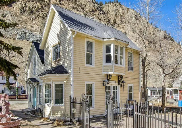 Photo 3 of Single family home for sale at 710 6th St, Georgetown, CO 80444 | MLS# 3052501 | Listing updated on 2026-10-03