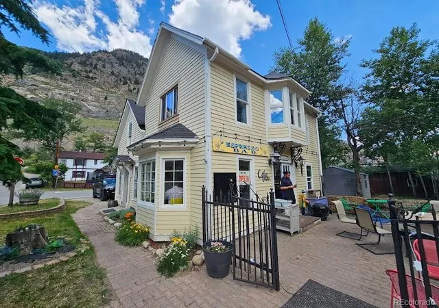 Photo 3 of Single family home for sale at 710 6Th St, Georgetown, CO 80444 | MLS# 3052501 | Listing updated on 2026-10-03