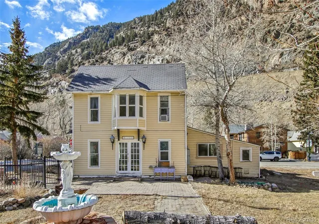 Photo 4 of Single family home for sale at 710 6Th St, Georgetown, CO 80444 | MLS# 3052501 | Listing updated on 2026-10-03