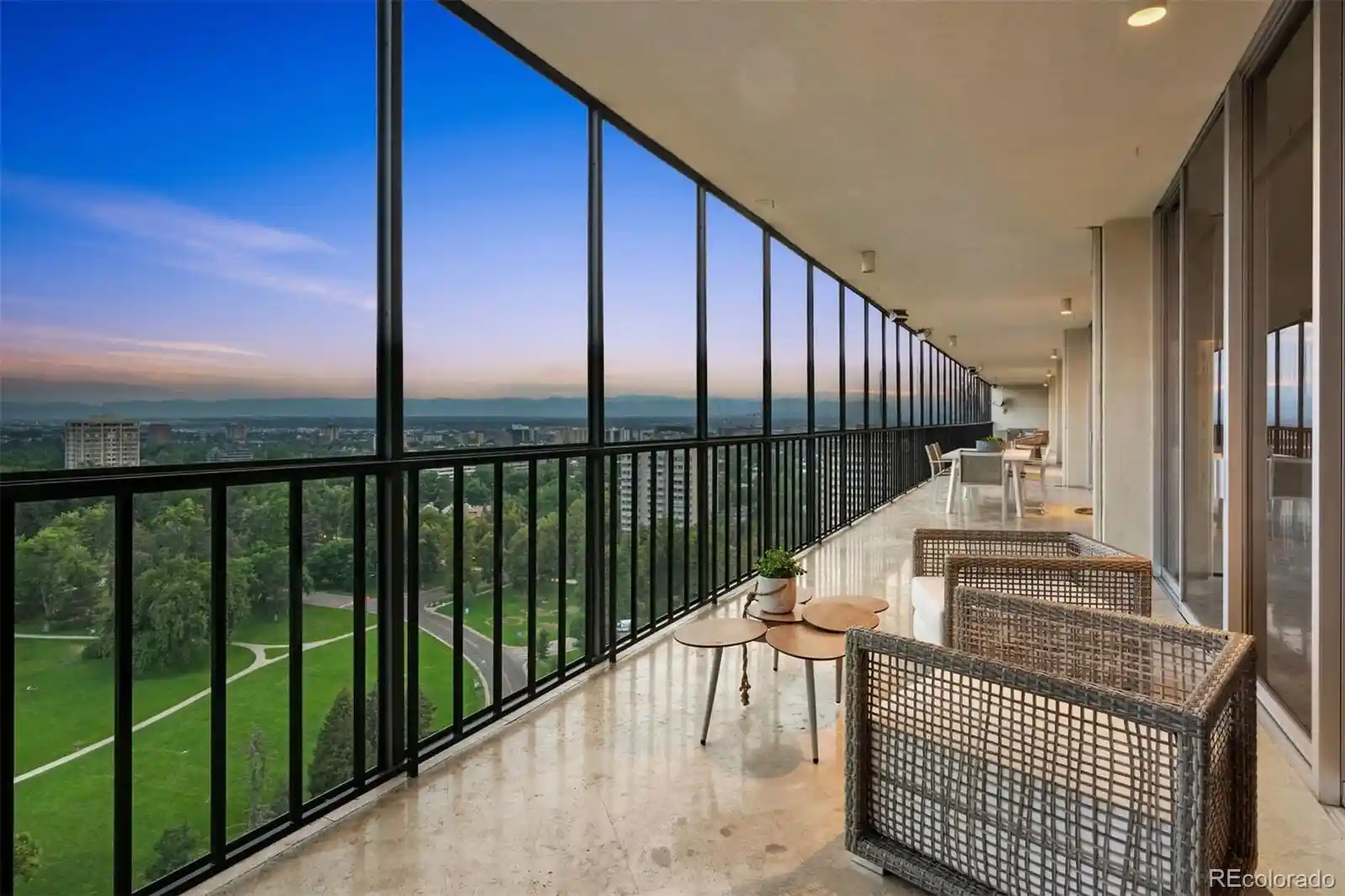 Listing Photo 2 - Condo for sale in 1201 N Williams St located at 1201 N Williams St, Denver, CO 80218 - Unit #17A