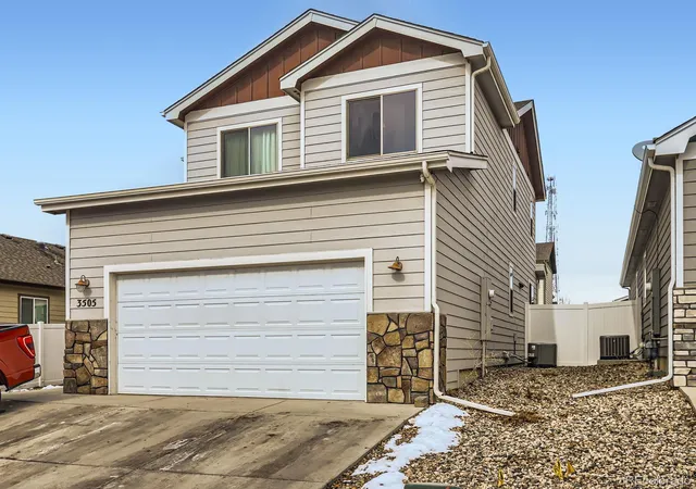 1st image of 3505 Willow Dr, Evans, CO 80620 | MLS# 1742830