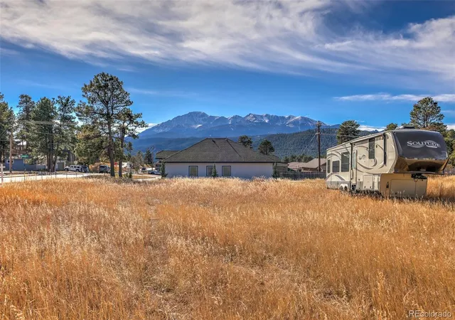 3rd image of Baldwin St, Woodland Park, CO 80863 | MLS# 7969394