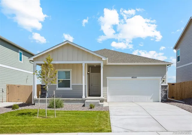Single family home for sale at 48245 Shetland Dr, Bennett, CO 80102 | MLS# 5020171