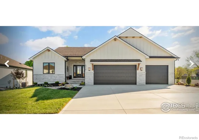 Photo 1 of Sale Pending at 3806 Bridle Ridge Cir, Severance, CO 80524 | MLS# IR1026557 | Listing updated on 2026-04-17