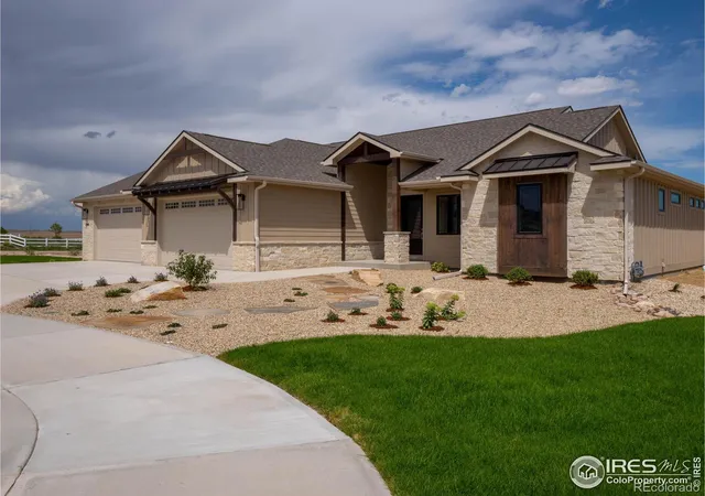 Photo 13 of Sale Pending at 3806 Bridle Ridge Cir, Severance, CO 80524 | MLS# IR1026557 | Listing updated on 2026-04-17