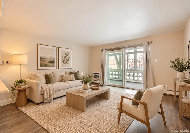 Condo for sale at 9300 E Center Ave #3A, Denver, CO 80247 | MLS# 8043591
