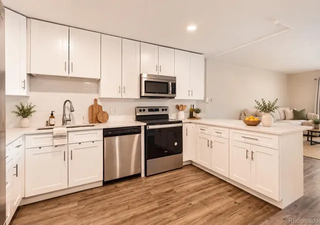 Photo 2 of Condo for sale at 9300 E Center Ave #3A, Denver, CO 80247 | MLS# 8043591 | Listing updated on 2026-10-07