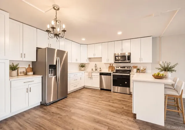 Photo 3 of Condo for sale at 9300 E Center Ave #3A, Denver, CO 80247 | MLS# 8043591 | Listing updated on 2026-10-07