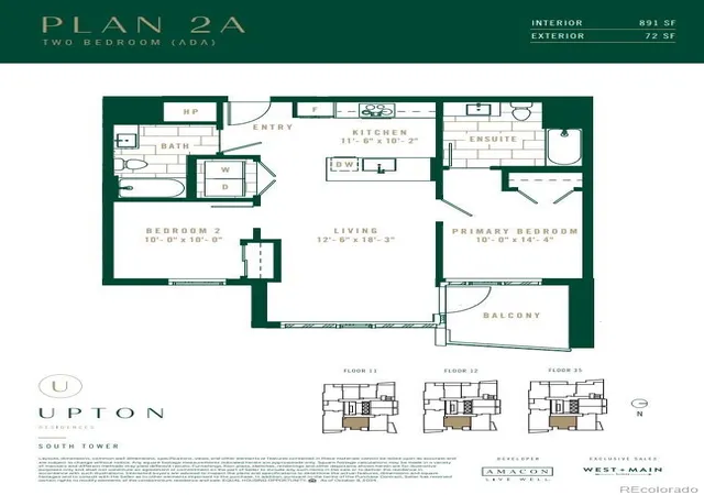 3rd image of 525 18Th St, Denver, CO 80202
