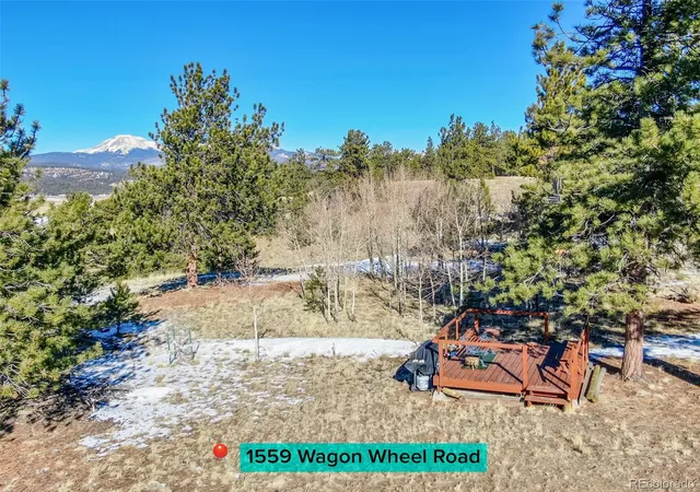 Photo 1 of Land for sale at 1559 Wagon Wheel Rd, Hartsel, CO 80449 | MLS# 6320345 | Listing updated on 2026-05-05