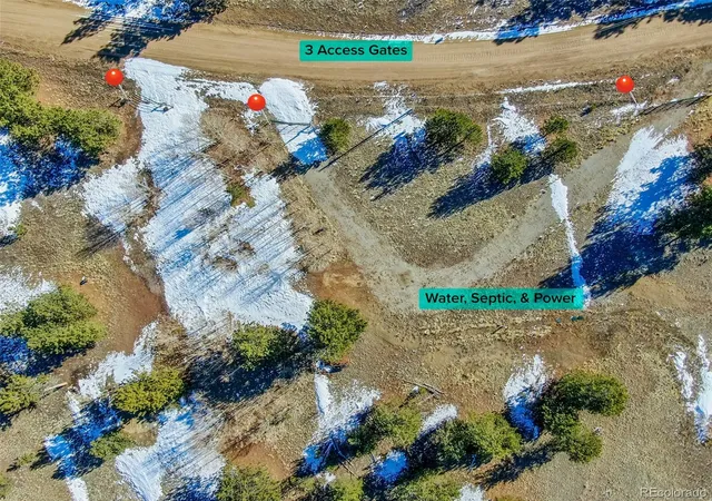 Photo 3 of Land for sale at 1559 Wagon Wheel Rd, Hartsel, CO 80449 | MLS# 6320345 | Listing updated on 2026-05-05