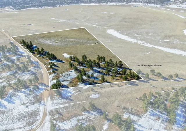 Photo 4 of Land for sale at 1559 Wagon Wheel Rd, Hartsel, CO 80449 | MLS# 6320345 | Listing updated on 2026-05-05