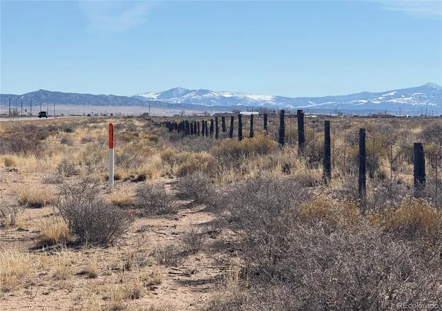 Photo 4 of Land for sale at East Hwy 160, Alamosa, CO 81101 | MLS# 2540041 | Listing updated on 2026-03-23