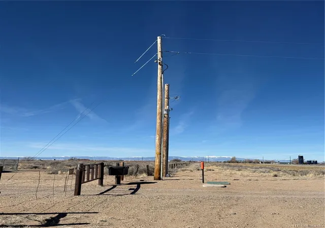 Photo 5 of Land for sale at East Hwy 160, Alamosa, CO 81101 | MLS# 2540041 | Listing updated on 2026-03-23