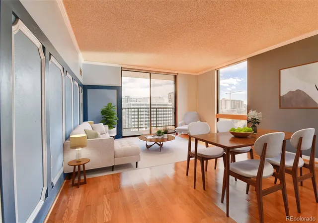 Condo for sale at 1301 Speer Blvd #1008, Denver, CO 80204 | MLS# 7688833