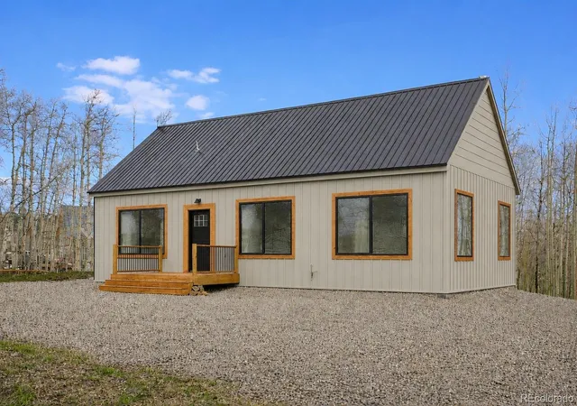 Photo 3 of Single family home for sale at 3538 High Crk Rd, Fairplay, CO 80440 | MLS# 2026393 | Listing updated on 2026-08-10