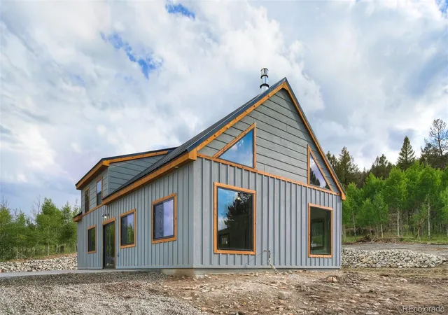 4th image of Lot 462 Redhill Rd, Fairplay, CO 80440 | MLS# 8546333