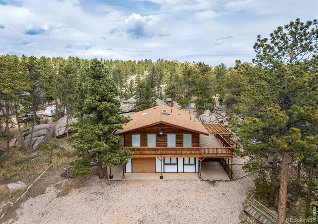 2nd image of 76 Piney Knolls Dr, Red Feather Lakes, CO 80545 | MLS# IR1027932
