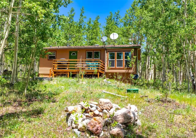 Homes for sale in Fairplay, CO | 2436 High Creek Rd, Fairplay, CO 80440 | MLS# 5651511
