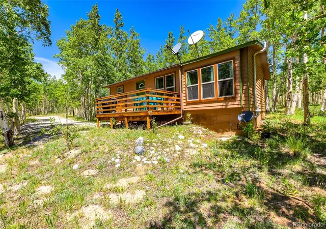 Homes for sale in Fairplay, CO | 2436 High Creek Rd, Fairplay, CO 80440 | MLS# 5651511