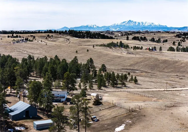 2nd image of 1991 County Road 132, Elizabeth, CO 80107 | MLS# 1684409