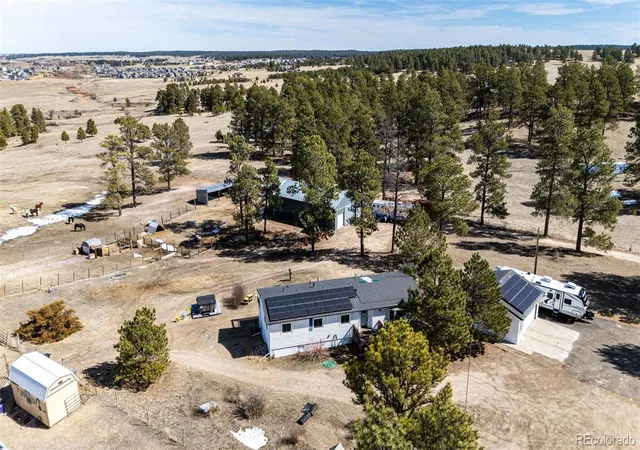 1st image of 1991 County Road 132, Elizabeth, CO 80107 | MLS# 1684409