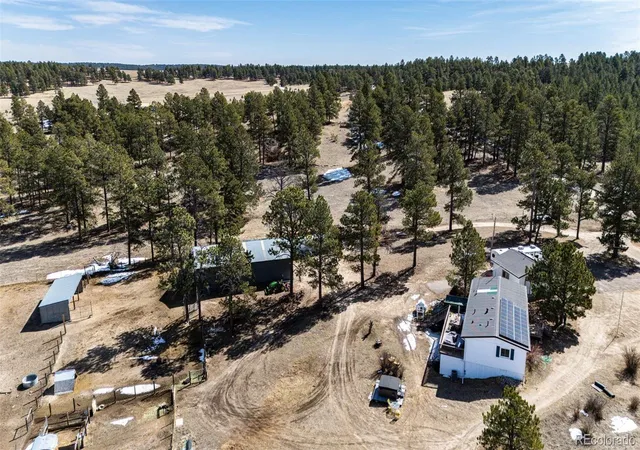 Single family home for sale at 1991 County Road 132, Elizabeth, CO 80107 | MLS# 1684409