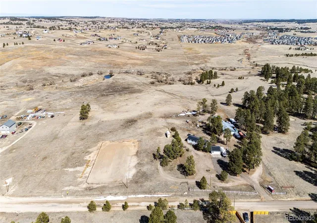 49th image of 1991 County Road 132, Elizabeth, CO 80107 | MLS# 1684409